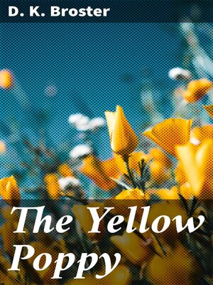 cover image of The Yellow Poppy